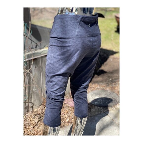 Tuff Athletics Crop Leggings Athleisure Activewear - Picture 8 of 8